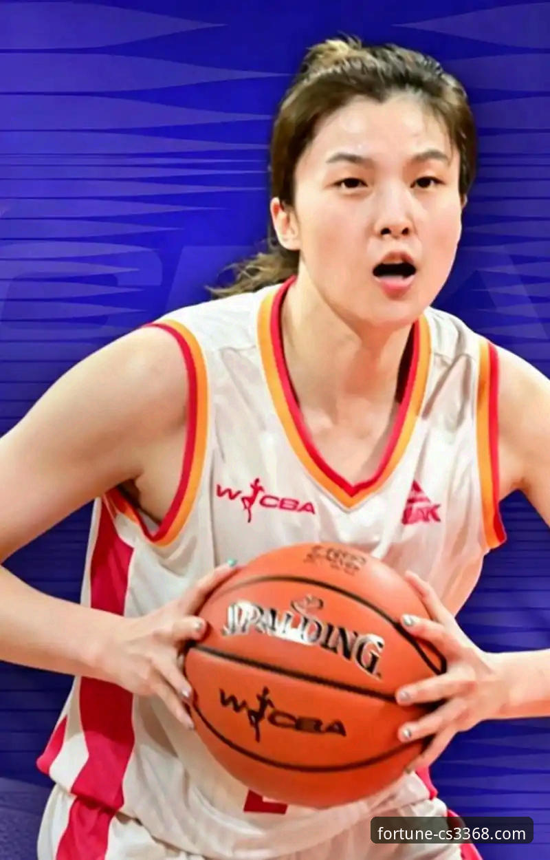 WCBA总决赛G1大胜深度评测：四川女篮95-61创分差纪录，三外援火力全开